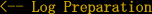 back to Log Preparation